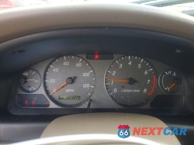 Zdjęcie 9 z 12 samochodu: 2003 NISSAN SENTRA XE VIN:3N1CB51D63L816016 - miniatura