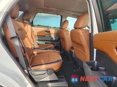 Zdjęcie 10 z 13 samochodu: 2024 NISSAN PATHFINDER PLATINUM VIN:5N1DR3DH5RC279638 - miniatura