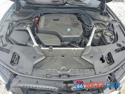 Zdjęcie 11 z 12 samochodu: 2021 BMW 530 I VIN:WBA53BH04MCF31185 - miniatura
