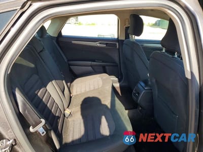 Zdjęcie 10 z 13 samochodu: 2017 FORD FUSION SE VIN:3FA6P0H79HR112076 - miniatura