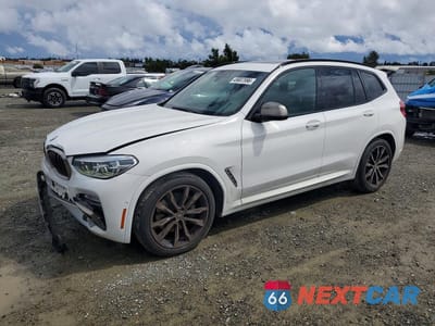2019 BMW X3 XDRIVEM40I 5UXTS3C54KLR72765 - główne zdjęcie licytacji z USA - miniatura