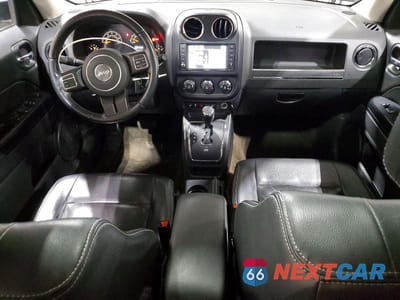 Zdjęcie 8 z 12 samochodu: 2016 JEEP PATRIOT LATITUDE VIN:1C4NJRFB8GD725803 - miniatura