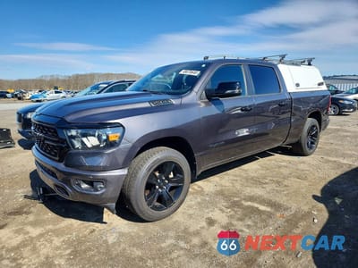 2023 RAM 1500 BIG HORN 1C6SRFMT1PN595967 - główne zdjęcie licytacji z USA - miniatura