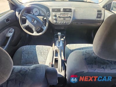 Zdjęcie 8 z 12 samochodu: 2001 HONDA CIVIC SI VIN:1HGEM229X1L080653 - miniatura