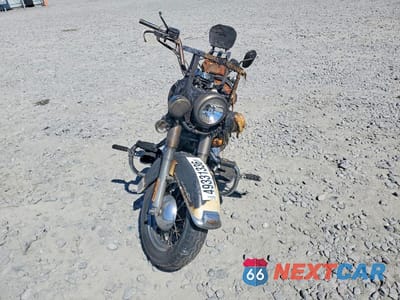 Drugie zdjęcie samochodu z przodu: 2006 HARLEY-DAVIDSON FLSTCI VIN:1HD1BWB196Y028797 - miniatura