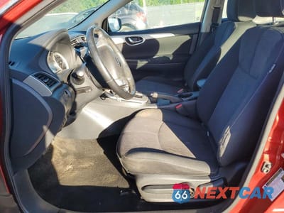 Zdjęcie 7 z 12 samochodu: 2015 NISSAN SENTRA SV VIN:3N1AB7AP2FL678590 - miniatura
