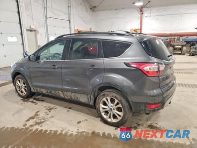 Drugie zdjęcie samochodu z przodu: 2018 FORD ESCAPE SEL VIN:1FMCU9HD2JUA07888 - miniatura