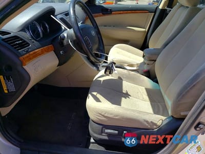 Zdjęcie 7 z 12 samochodu: 2009 HYUNDAI SONATA GLS VIN:5NPET46F79H466816 - miniatura