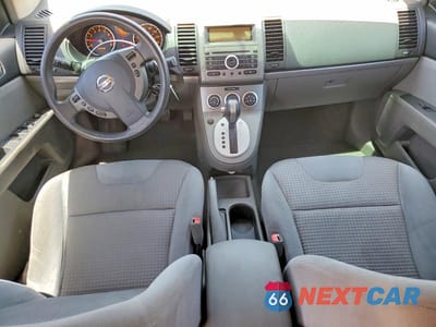 Zdjęcie 8 z 12 samochodu: 2008 NISSAN SENTRA 2.0 VIN:3N1AB61EX8L745402 - miniatura