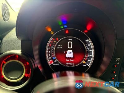 Zdjęcie 8 z 10 samochodu: 2016 FIAT 500 ABARTH VIN:3C3CFFFH8GT197156 - miniatura