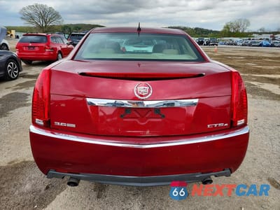 Zdjęcie 6 z 12 samochodu: 2008 CADILLAC CTS HI FEATURE V6 VIN:1G6DS57V480154039 - miniatura