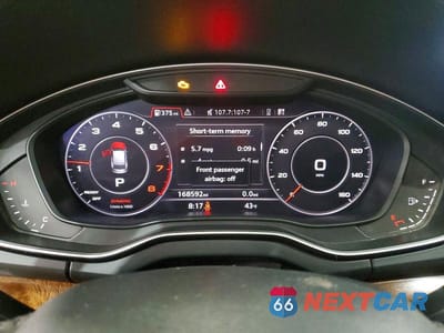 Zdjęcie 9 z 12 samochodu: 2018 AUDI Q5 PREMIUM PLUS VIN:WA1BNAFY1J2074640 - miniatura