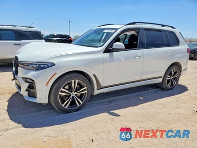 2022 BMW X7 XDRIVE40I 5UXCW2C05N9N07559 - główne zdjęcie licytacji z USA - miniatura