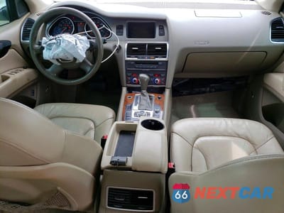 Zdjęcie 8 z 13 samochodu: 2007 AUDI Q7 3.6 QUATTRO PREMIUM VIN:WA1BY94L37D079476 - miniatura