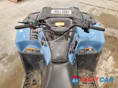 Piąte zdjęcie samochodu w środku: 2025 CAN-AM OUTLANDER ATV VIN:3JB3KA544SJ001083 - miniatura