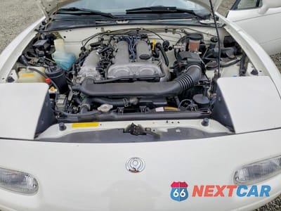 Zdjęcie 11 z 12 samochodu: 1997 MAZDA MX-5 MIATA VIN:JM1NA3533V0724442 - miniatura