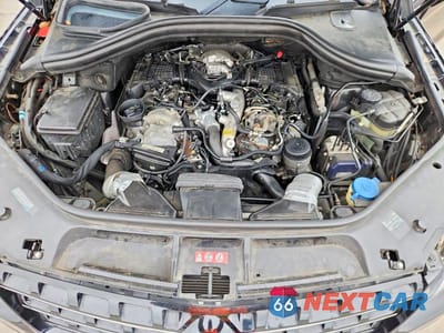 Zdjęcie 11 z 12 samochodu: 2012 MERCEDES-BENZ ML 350 BLUETEC VIN:4JGDA2EB2CA011502 - miniatura