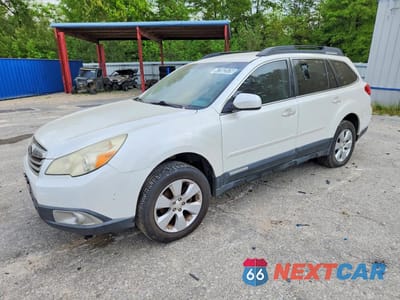 2012 SUBARU OUTBACK 2.5I 4S4BRCAC3C3257824 - główne zdjęcie licytacji z USA - miniatura