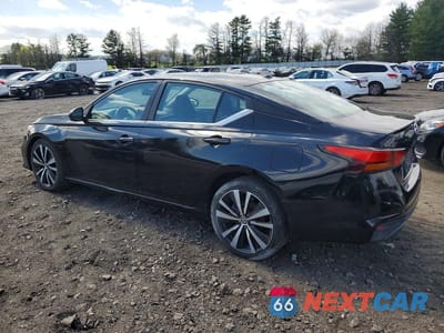 Drugie zdjęcie samochodu z przodu: 2022 NISSAN ALTIMA 2.5 SR VIN:1N4BL4CW2NN309086 - miniatura