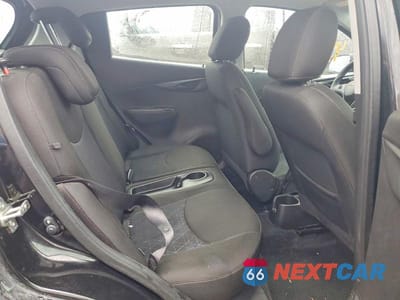 Zdjęcie 10 z 12 samochodu: 2021 CHEVROLET SPARK 1LT VIN:KL8CD6SAXMC729274 - miniatura