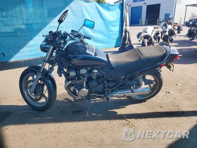 Trzecie zdjęcie samochodu z tyłu: 1997 HONDA CB750 VIN:JH2RC3813VM500013 - miniatura