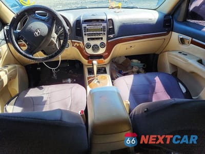 Zdjęcie 8 z 12 samochodu: 2008 HYUNDAI SANTA FE SE VIN:5NMSH73E78H179831 - miniatura