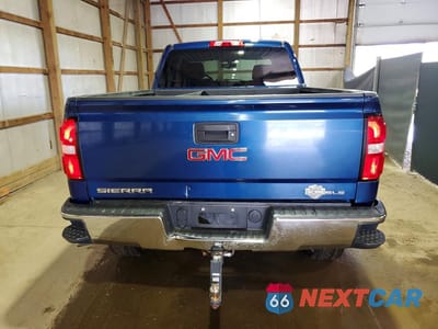 Zdjęcie 6 z 12 samochodu: 2017 GMC SIERRA K1500 SLE VIN:1GTV2MEC3HZ200257 - miniatura