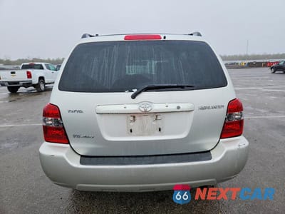 Zdjęcie 6 z 13 samochodu: 2005 TOYOTA HIGHLANDER VIN:JTEEP21A740053820 - miniatura