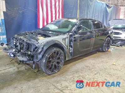2015 DODGE CHARGER POLICE 2C3CDXKT5FH818009 - główne zdjęcie licytacji z USA - miniatura