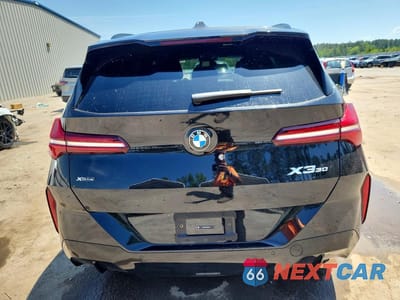 Zdjęcie 6 z 12 samochodu: 2026 BMW X3 30 XDRIVE VIN:5UX53GP03T9230190 - miniatura