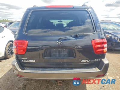 Zdjęcie 6 z 12 samochodu: 2004 TOYOTA SEQUOIA SR5 VIN:5TDBT44A84S233427 - miniatura