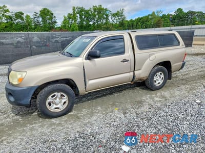 2006 TOYOTA TACOMA BASE 5TENX22NX6Z311837 - główne zdjęcie licytacji z USA - miniatura