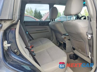 Zdjęcie 11 z 13 samochodu: 2006 SUBARU FORESTER 2.5X VIN:JF1SG63676H753385 - miniatura