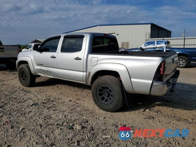 Drugie zdjęcie samochodu z przodu: 2007 TOYOTA TACOMA PRERUNNER V6 VIN:3TMJU62N77M030155 - miniatura