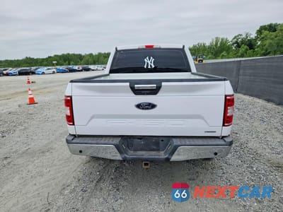 Zdjęcie 6 z 12 samochodu: 2019 FORD F150 SUPERCREW VIN:1FTEW1E58KKD89203 - miniatura