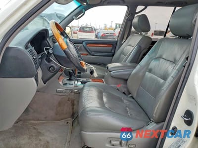 Zdjęcie 7 z 13 samochodu: 2003 LEXUS LX 470 BASE VIN:JTJHT00WX33530491 - miniatura