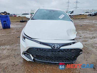 Piąte zdjęcie samochodu w środku: 2024 TOYOTA COROLLA HATCHBACK XSE VIN:JTNC4MBEXR3231710 - miniatura