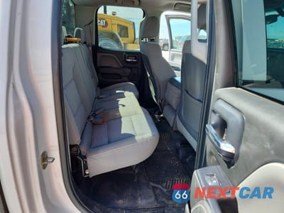Zdjęcie 10 z 12 samochodu: 2014 CHEVROLET SILVERADO C1500 VIN:1GCRCPEC0EZ358521 - miniatura