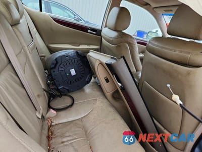 Zdjęcie 10 z 12 samochodu: 2004 LEXUS ES 330 BASE VIN:JTHBA30GX45009140 - miniatura