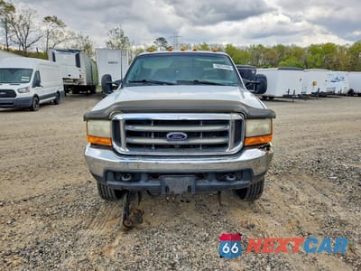 Piąte zdjęcie samochodu w środku: 1999 FORD F350 SUPER DUTY VIN:1FTWX33F2XEB72776 - miniatura