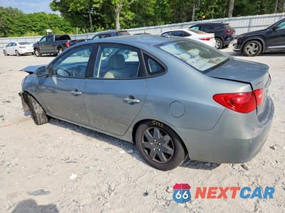 Drugie zdjęcie samochodu z przodu: 2010 HYUNDAI ELANTRA GLS VIN:KMHDU4ADXAU981460 - miniatura