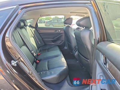 Zdjęcie 10 z 12 samochodu: 2018 HONDA ACCORD TOURING VIN:1HGCV1F92JA030446 - miniatura
