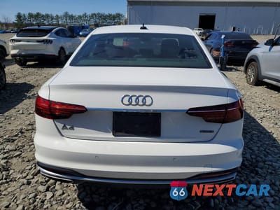 Zdjęcie 6 z 13 samochodu: 2021 AUDI A4 PREMIUM 45 VIN:WAUDAAF49MA013941 - miniatura