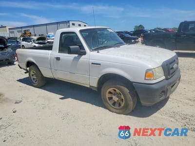 Czwarte zdjęcie samochodu z boku: 2008 FORD RANGER VIN:1FTYR10D28PA74685 - miniatura