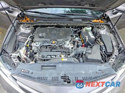 Zdjęcie 7 z 10 samochodu: 2019 TOYOTA CAMRY LE VIN:4T1B11HK7KU778725 - miniatura