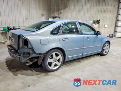 Trzecie zdjęcie samochodu z tyłu: 2008 VOLVO S40 2.4I VIN:YV1MS390682385929 - miniatura
