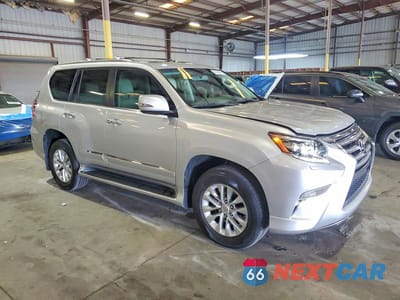 Czwarte zdjęcie samochodu z boku: 2015 LEXUS GX 460 VIN:JTJBM7FX1F5095686 - miniatura