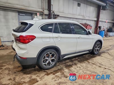 Trzecie zdjęcie samochodu z tyłu: 2017 BMW X1 XDRIVE28I VIN:WBXHT3C35H5F68430 - miniatura