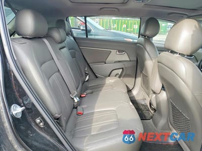 Zdjęcie 11 z 12 samochodu: 2012 KIA SPORTAGE EX VIN:KNDPC3A28C7202068 - miniatura