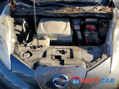 Zdjęcie 11 z 12 samochodu: 2016 NISSAN LEAF S-24 VIN:1N4AZ0CP9GC307748 - miniatura